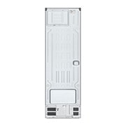 LG 324L Fritstående fryser (Shiny Steel) - Energiklasse D, Total No Frost, Express Freeze, GFT41PZGSF