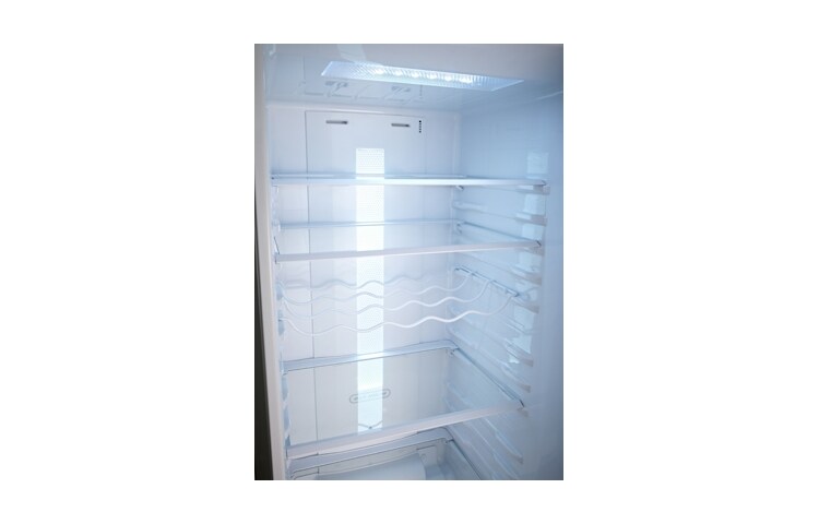 LG Aktiv køleskab i, 185 cm (nettovolumen 382 liter ), GL5241SWJZ