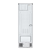 LG 386L Fritstående køleskab (Shiny Steel) - Energiklasse E, Door Cooling™, LINEARCooling™, FRESHBalancer™, Smart Diagnosis™ med Wi-Fi, GLE71PZCSZ
