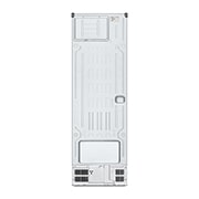 LG 386L Fritstående køleskab (Hvit) - Energiklasse E, Door Cooling™, LINEARCooling™, FRESHBalancer™, Smart Diagnosis™ med Wi-Fi, GLE71SWCSZ