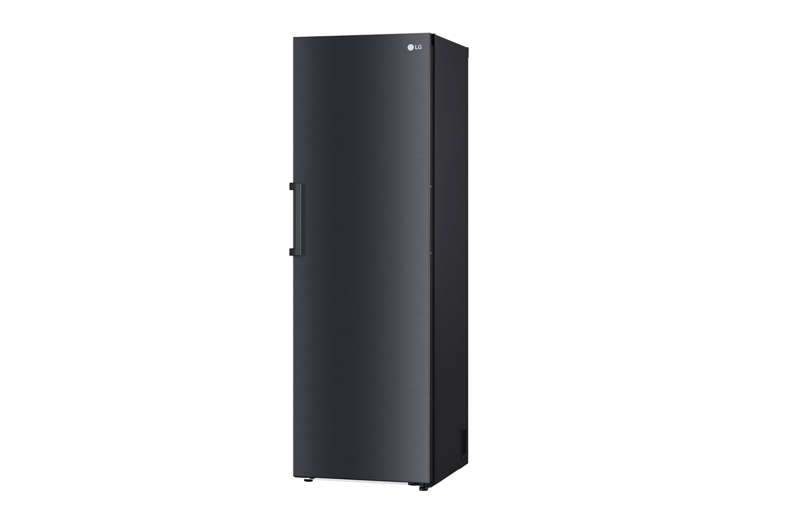 LG                       324L Fritstående fryser (Matte Black) - Energiklasse D, Total No Frost, Express Freeze, GLT51MCGSF