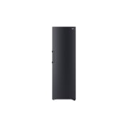 LG                       324L Fritstående fryser (Matte Black) - Energiklasse D, Total No Frost, Express Freeze, GLT51MCGSF