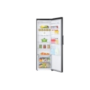 LG                       324L Fritstående fryser (Matte Black) - Energiklasse D, Total No Frost, Express Freeze, GLT51MCGSF