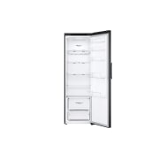 LG                       324L Fritstående fryser (Matte Black) - Energiklasse D, Total No Frost, Express Freeze, GLT51MCGSF