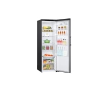 LG                       324L Fritstående fryser (Matte Black) - Energiklasse D, Total No Frost, Express Freeze, GLT51MCGSF