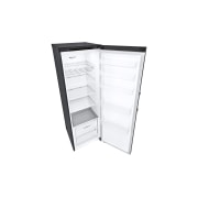 LG                       324L Fritstående fryser (Matte Black) - Energiklasse D, Total No Frost, Express Freeze, GLT51MCGSF