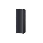 LG                       324L Fritstående fryser (Matte Black) - Energiklasse D, Total No Frost, Express Freeze, GLT51MCGSF