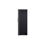 LG                       324L Fritstående fryser (Matte Black) - Energiklasse D, Total No Frost, Express Freeze, GLT51MCGSF