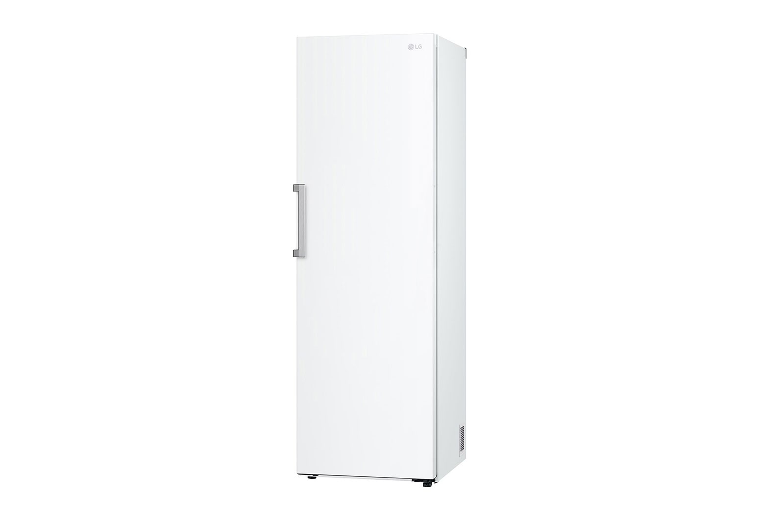 LG 386L Fritstående køleskab (Hvid) - Energiklasse E, Door Cooling™, LINEARCooling™, Moist Balance Crisper™, GLT51SWGSZ