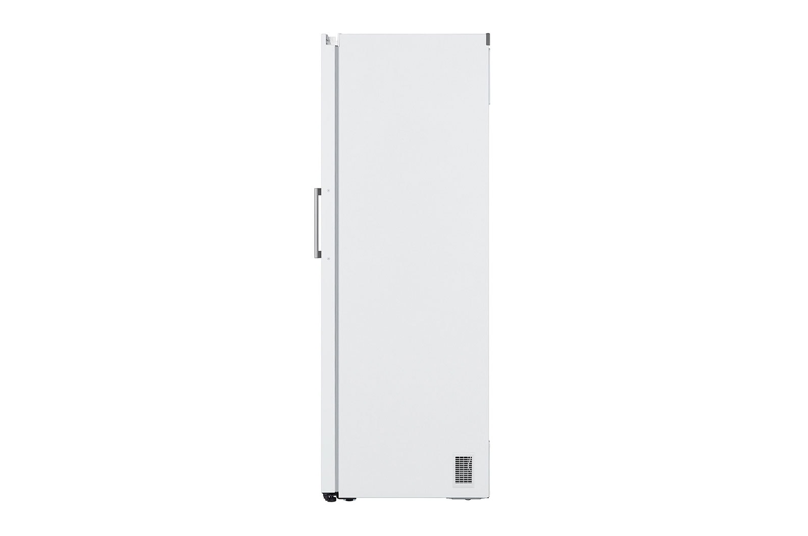 LG 386L Fritstående køleskab (Hvid) - Energiklasse E, Door Cooling™, LINEARCooling™, Moist Balance Crisper™, GLT51SWGSZ