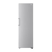 LG 386L Fritstående køleskab (Metal Sorbet) - Energiklasse E, Door Cooling™, LINEARCooling™, FRESHBalancer™, Smart Diagnosis™, GLT71MBCSZ