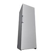 LG 386L Fritstående køleskab (Metal Sorbet) - Energiklasse E, Door Cooling™, LINEARCooling™, FRESHBalancer™, Smart Diagnosis™, GLT71MBCSZ