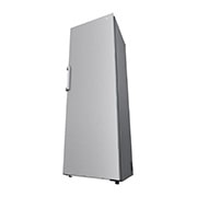 LG 386L Fritstående køleskab (Metal Sorbet) - Energiklasse E, Door Cooling™, LINEARCooling™, FRESHBalancer™, Smart Diagnosis™, GLT71MBCSZ