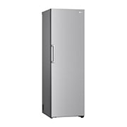 LG 386L Fritstående køleskab (Metal Sorbet) - Energiklasse E, Door Cooling™, LINEARCooling™, FRESHBalancer™, Smart Diagnosis™, GLT71MBCSZ