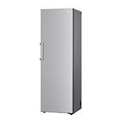 LG 386L Fritstående køleskab (Metal Sorbet) - Energiklasse E, Door Cooling™, LINEARCooling™, FRESHBalancer™, Smart Diagnosis™, GLT71MBCSZ