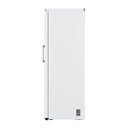 LG 386L Fritstående køleskab (Hvid) - Energiklasse D, Door Cooling™, LINEARCooling™, FRESHBalancer™, Smart Diagnosis™ , GLT71SWCSF