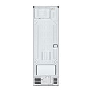 LG 386L Fritstående køleskab (Hvid) - Energiklasse D, Door Cooling™, LINEARCooling™, FRESHBalancer™, Smart Diagnosis™ , GLT71SWCSF