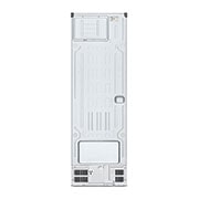 LG 386L Fritstående køleskab (Hvid) - Energiklasse C, DoorCooling™, LINEARCooling™, FRESHBalancer™, Smart Diagnosis™ , GLT71SWCSX