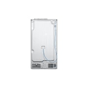 LG 638L Door in Door™ Side by Side (Matte Black), Energiklasse E, Vand-/isdispenser med vandtilkobling, Smart Diagnosis™ , GSJC40EPPE