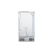 LG 638L Door in Door™ Side by Side (Prime Silver), Energiklasse E, Vand-/isdispenser med vandtilkobling, Smart Diagnosis™ , GSJC40PYPE