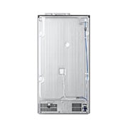 LG 641L Door in Door™ Side by Side (Matte Black), Energiklasse E, Vand-/isdispenser uden vandtilkobling, Smart Diagnosis™ , GSJC41EPPE