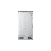 LG 641L Door in Door™ Side by Side (Matte Black), Energiklasse E, Vand-/isdispenser uden vandtilkobling, Smart Diagnosis™ , GSJC41EPPE