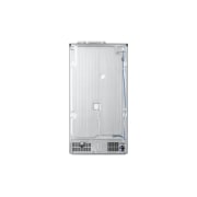 LG 641L Door in Door™ Side by Side (Prime Silver), Energiklasse E, Vand-/isdispenser uden vandtilkobling, Smart Diagnosis™ , GSJC41PYPE