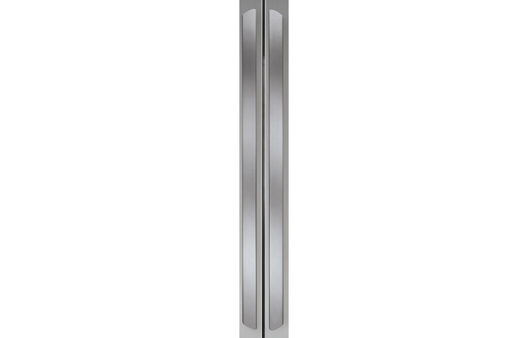 LG Afrimningsfrit side-by-side-skab i med isdispenser (508 L), GSL325PVCV