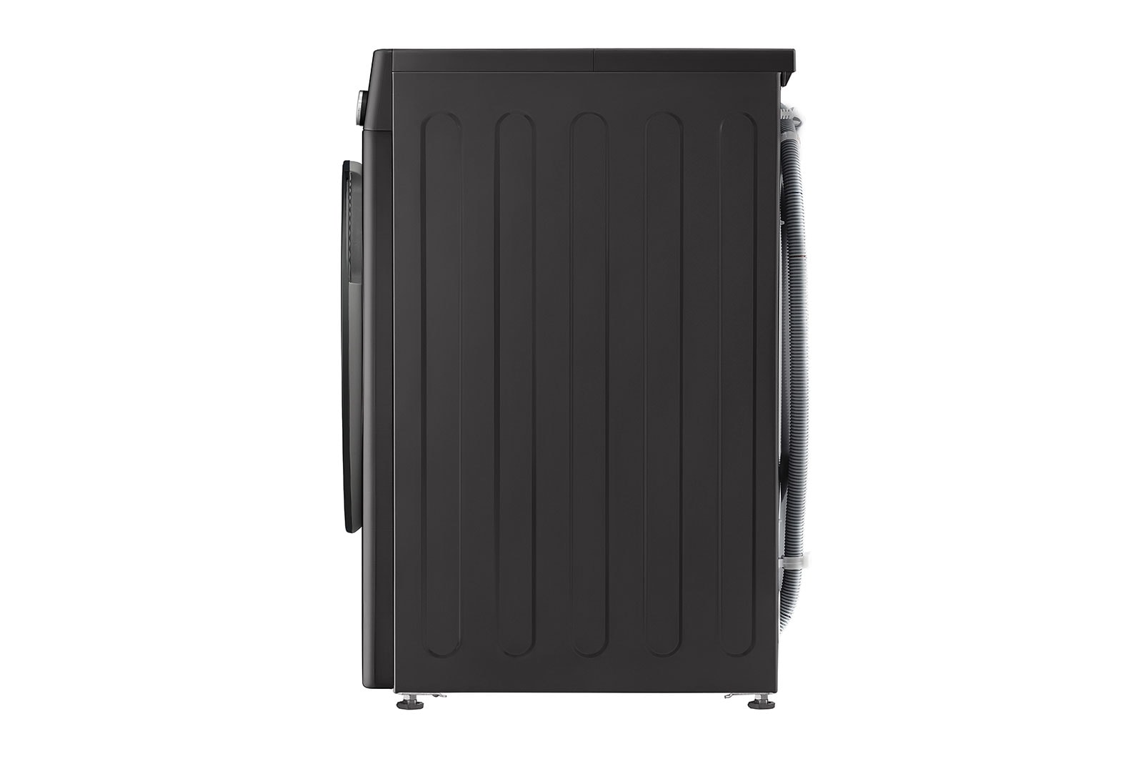 LG 11 kg Vaskemaskin(Sort) - Steam, Energiklasse A, TurboWash360™, AI DD™, Smart Diagnosis™ med Wi-Fi, FV94ENS2QN