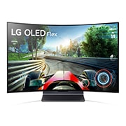 LG OLED Flex, 42LX3Q6LA