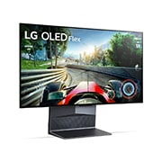 LG OLED Flex, 42LX3Q6LA