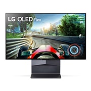 LG OLED Flex, 42LX3Q6LA