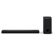 LG Soundbar med Dolby Atmos 3.1.3ch til dit TV NS77TY, NS77TY