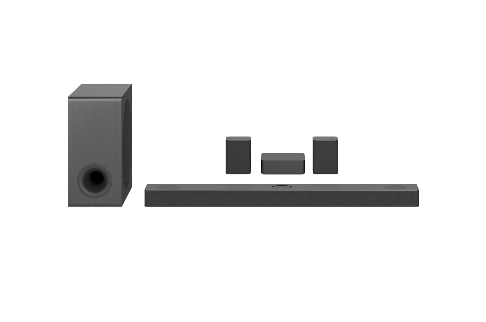 LG Soundbar S80QR, S80QR