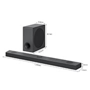 LG Soundbar S90QY, S90QY