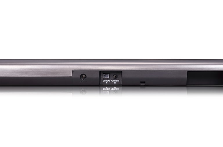 LG SJ5 Soundbar, SJ5