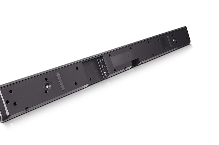 LG SJ5 Soundbar, SJ5
