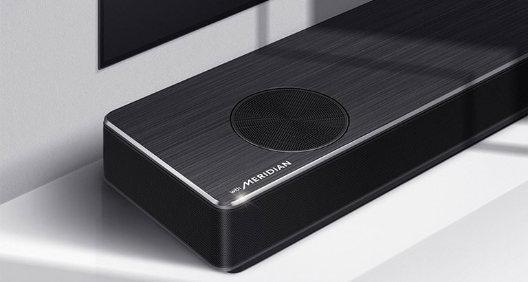 Hver venstre side af 3 soundbarer