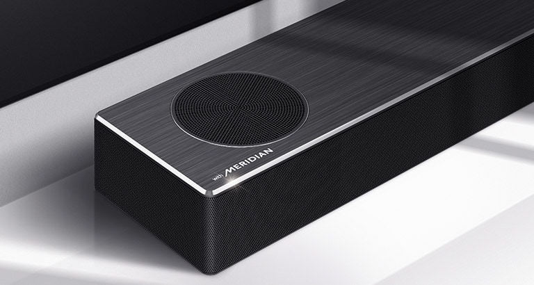 Hver venstre side af 3 soundbarer