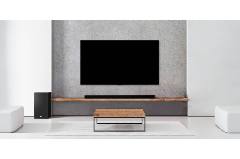 LG Soundbar SP9YA, SP9YA