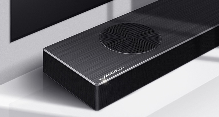 Hver venstre side af 3 soundbarer