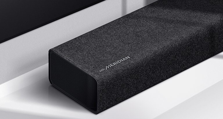 Hver venstre side af 3 soundbarer