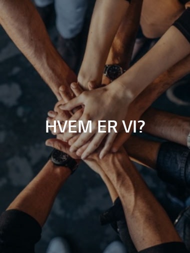 Hvem er vi?