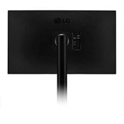 LG 31,5'' UHD 4K Ergo IPS-skærm med USB Type-C™, 32UN880-B