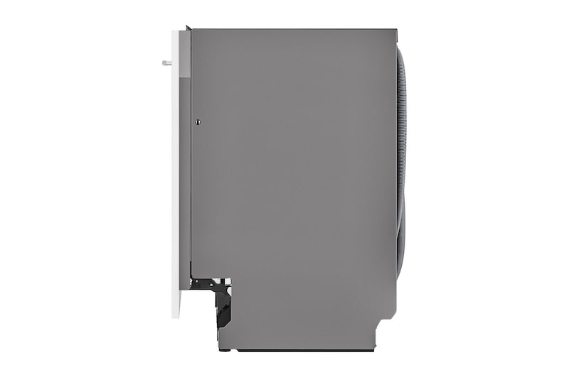 LG QuadWash™ Opvaskemaskine (til indbygget), Energiklasse D og Smart Diagnosis™ med Wi-Fi, DB242TX