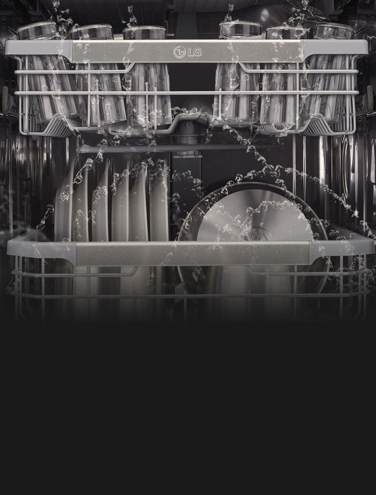 Dual Zone Wash