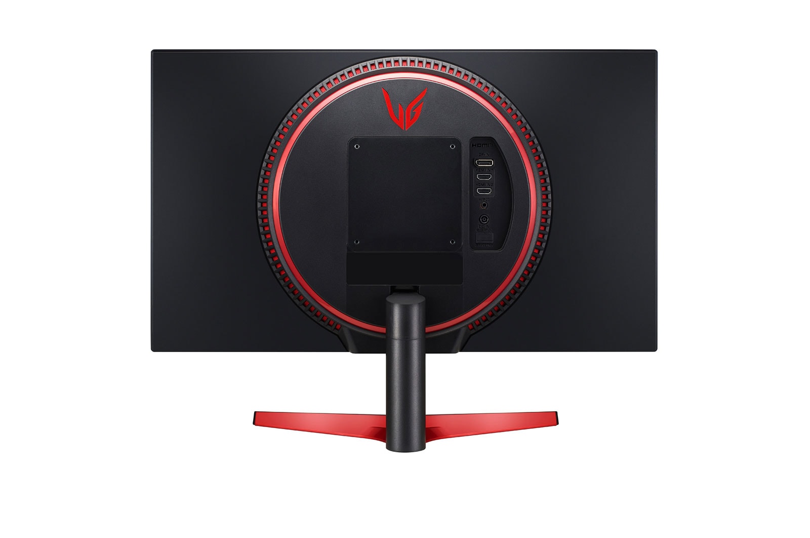LG 23,8” UltraGear™ Full HD IPS 1ms (GtG)-gaming-skærm, 24GN60R-B