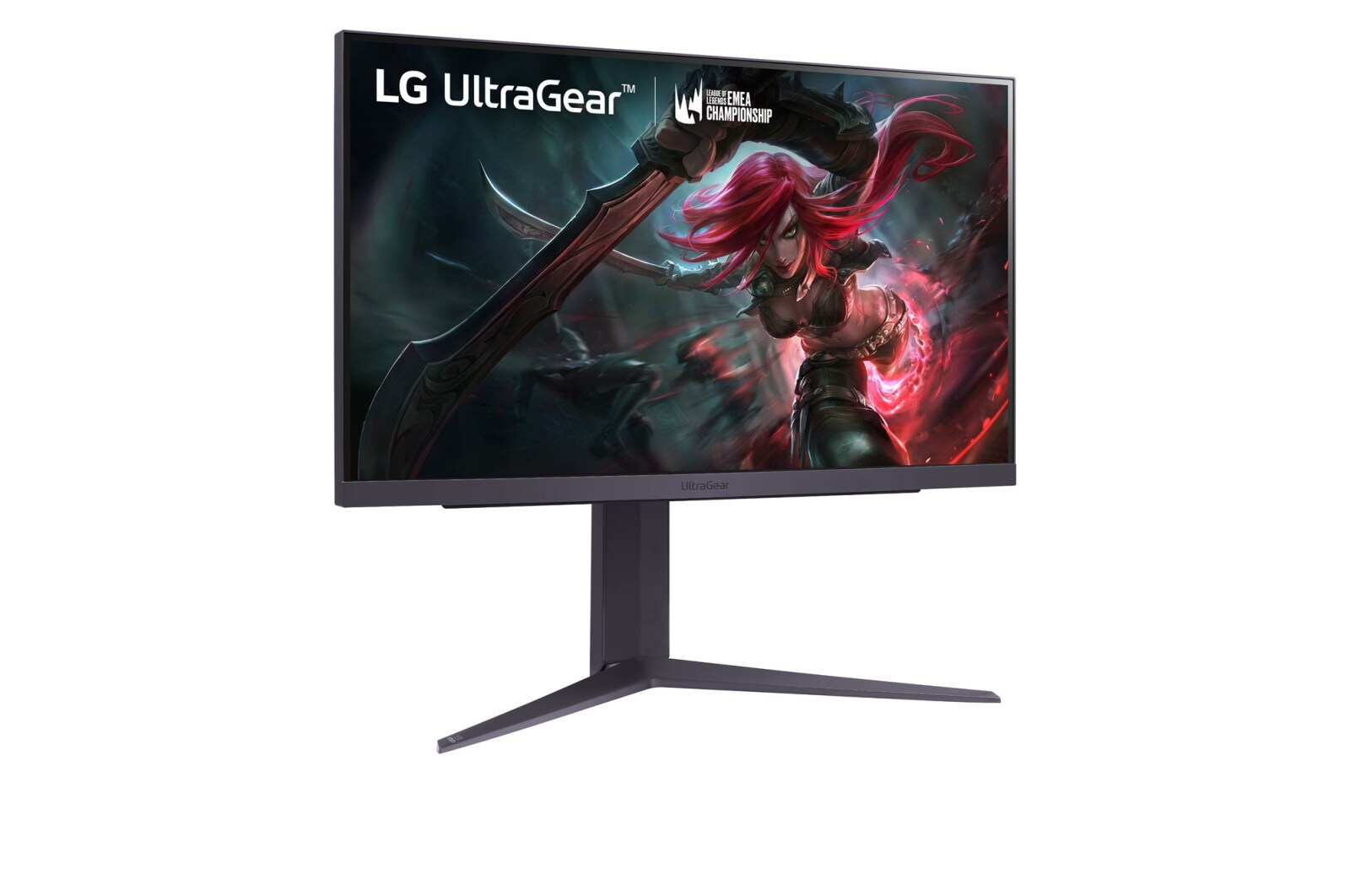 LG 24,5" UltraGear™ ultrahurtig gamingskærm med 360 Hz opdateringshastighed, 25GR75FG-B