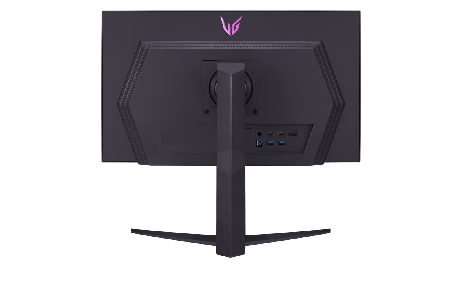 LG 24,5" UltraGear™ ultrahurtig gamingskærm med 360 Hz opdateringshastighed, 25GR75FG-B