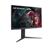 LG 24,5" UltraGear™ ultrahurtig gamingskærm med 360 Hz opdateringshastighed, 25GR75FG-B